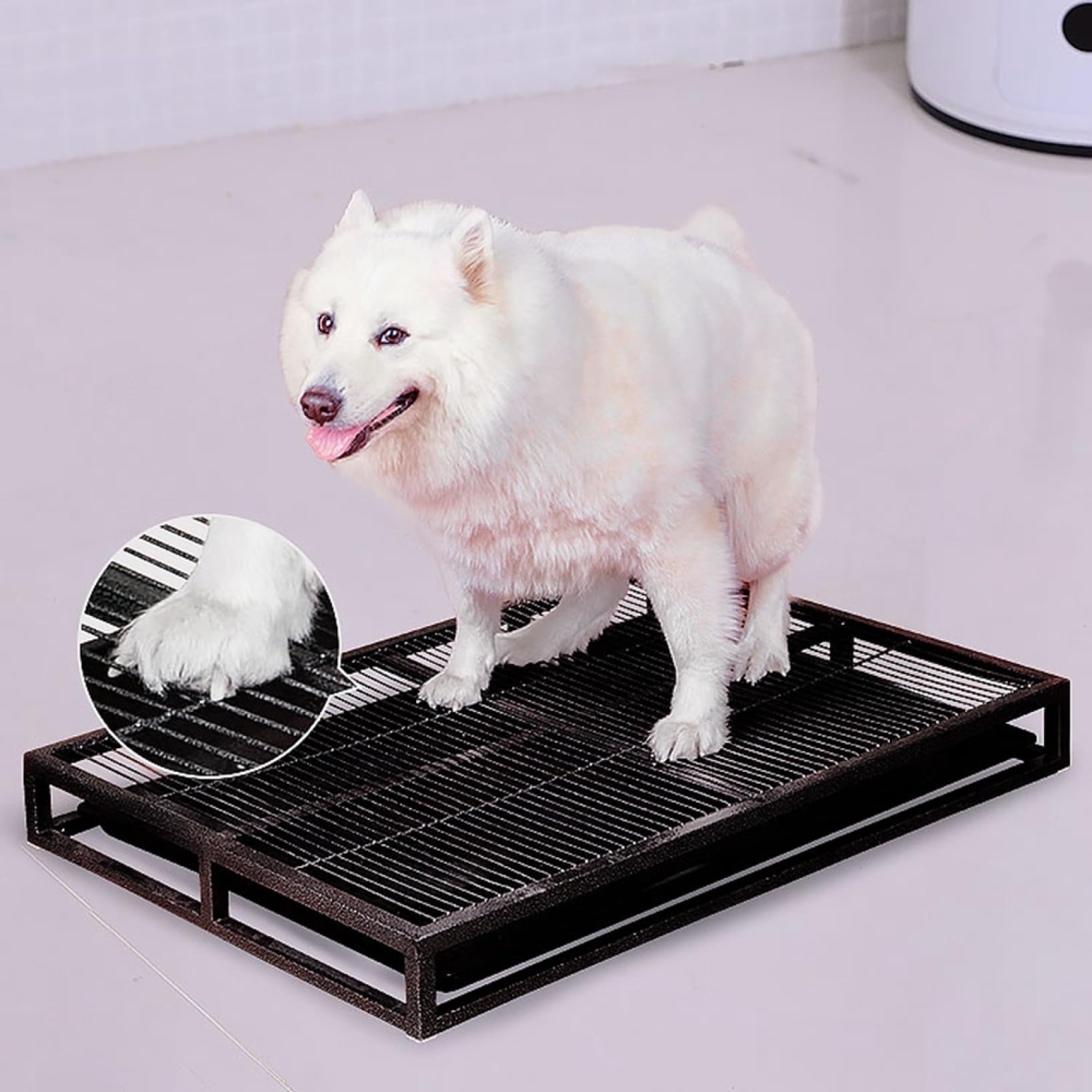 Amazon | 犬 トイレ 犬 トイレトレー ペット 犬用トイレ（42cm×73cm